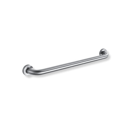 Bară de sprijin pentru persoanele cu dizabilități, Ø32, dreaptă, STANDARD – 60 cm / oțel inoxidabil periat #1