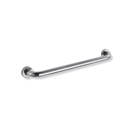 Bară de sprijin pentru persoanele cu dizabilități, Ø32, dreaptă, STANDARD – 60 cm / oțel inoxidabil lustruit #1