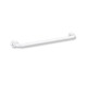 Bară de sprijin pentru persoanele cu dizabilități, Ø32, dreaptă, STANDARD – 80 cm / oțel inoxidabil, alb mat #1