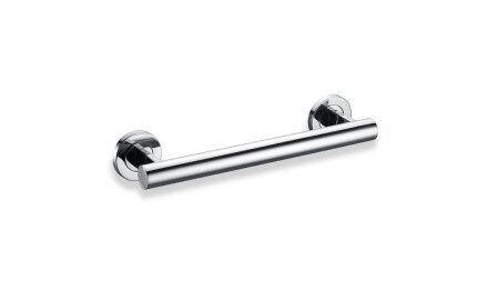 Bară de sprijin pentru persoanele cu dizabilități, Ø32, dreaptă, PREMIUM – 30 cm / oțel inoxidabil lustruit