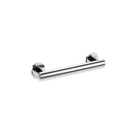 Bară de sprijin pentru persoanele cu dizabilități, Ø32, dreaptă, PREMIUM – 30 cm / oțel inoxidabil lustruit #1