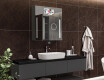 Smart Dulap cu oglinda LED - L02 Sarah 66,5 x 72cm #12