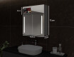 Smart Dulap cu oglinda LED - L02 Sarah 66,5 x 72cm #3