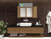 Smart Dulap cu oglinda LED - L02 Sarah 66,5 x 72cm #9