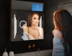 Smart Dulap cu oglinda LED - L27 Sarah 66,5 x 72cm #10