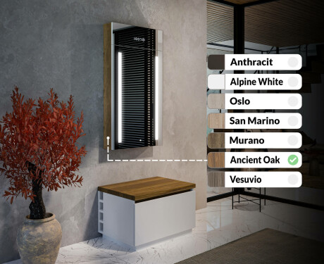 Dulap pentru Accesorii - Amelia 60 x 110cm #3