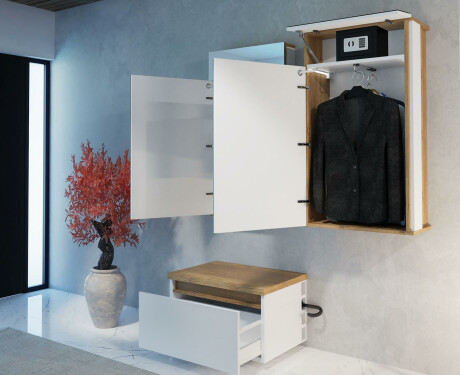 Dulap pentru Pantofi - Olivia 70 x 45cm #11