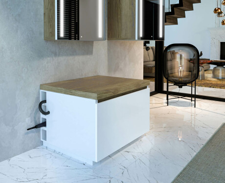 Dulap pentru Pantofi - Olivia 70 x 45cm #9