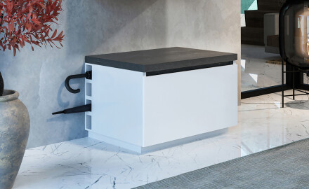 Dulap pentru Pantofi - Olivia 70 x 45cm