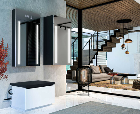 Dulap pentru Haine - Marie 60 x 110cm #11