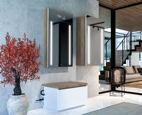 Dulap pentru Haine - Marie 60 x 110cm #12