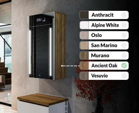 Dulap pentru Haine - Marie 60 x 110cm #3