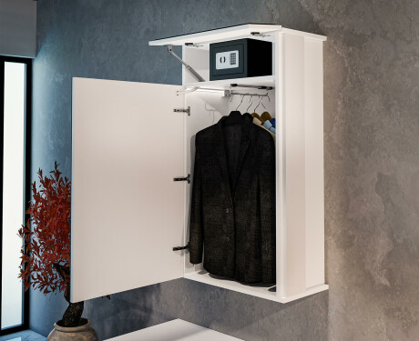 Dulap pentru Haine - Marie 60 x 110cm #8