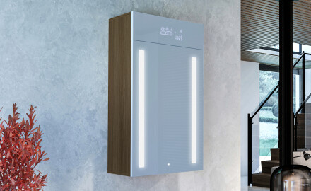 Dulap pentru Haine - Marie 60 x 110cm