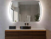 Oglinda moderna baie cu LED L68