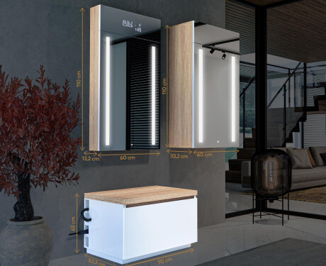 Set de mobilier pentru hol #13