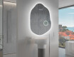 Oglinzi pentru baie cu LED în formă neregulată E221 #10