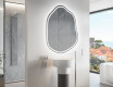 Oglinzi pentru baie cu LED în formă neregulată E223