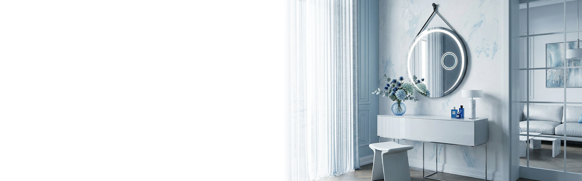 Oglinzile cu curea sunt din nou la vânzare!