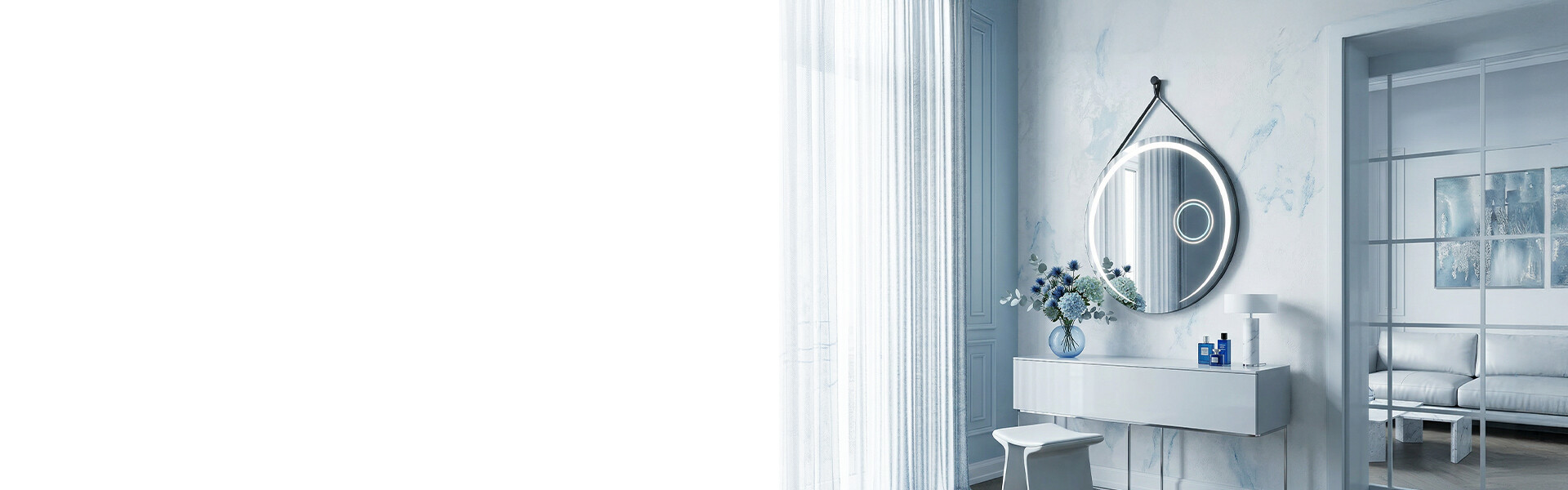 Oglinzile cu curea sunt din nou la vânzare!